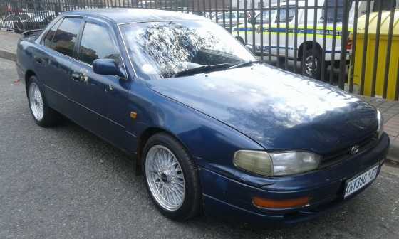 1996 Toyota Camry 2.0 for sale.