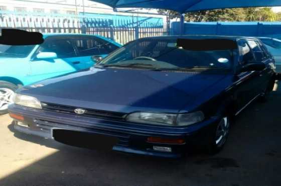 1996 Toyota Corolla 1.3