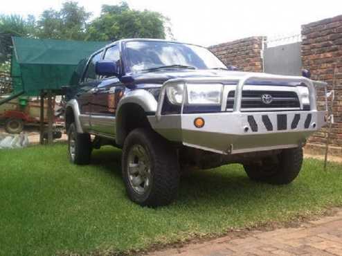 1996 Toyota Hilux Surf for sale