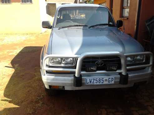 1996 Toyota Land Cruiser SUV 4500 GXL