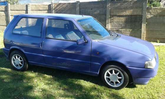 1996 Uno Rio 1100