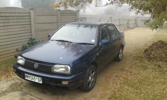 1996 Volkswagen Jetta Sedan