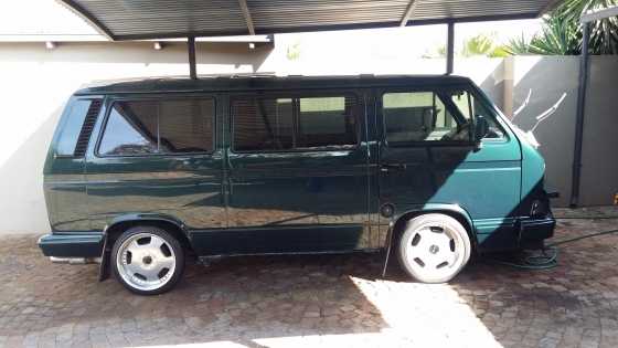 1996 VW Caravelle