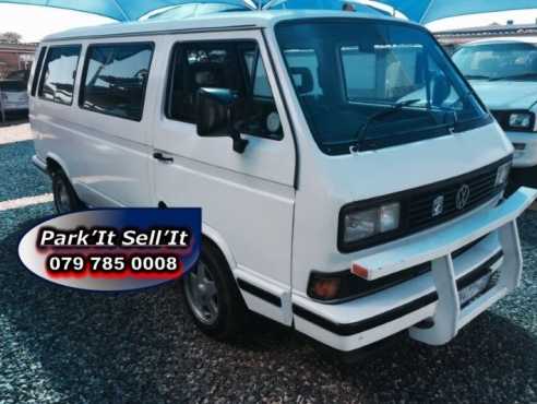 1996 VW Caravelle 2.6i.