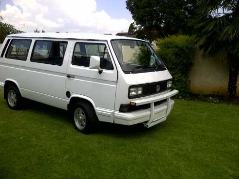 1996 VW CARAVELLE 2.6i FOR SALE