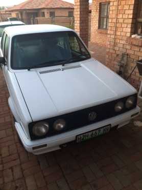 1996 VW Chicco 1,6