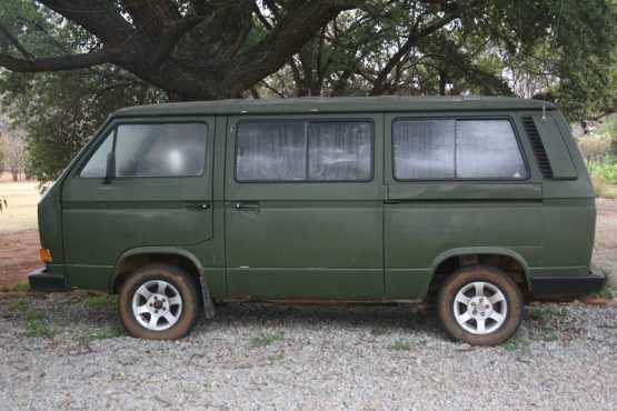 1996 VW Combi 2.3 - For Sale