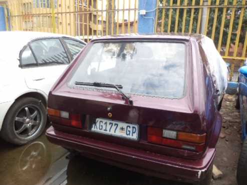 1996 VW GOLF1 3849-GE