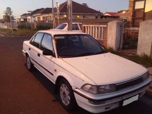 1997 16v Corolla Sedan for sale