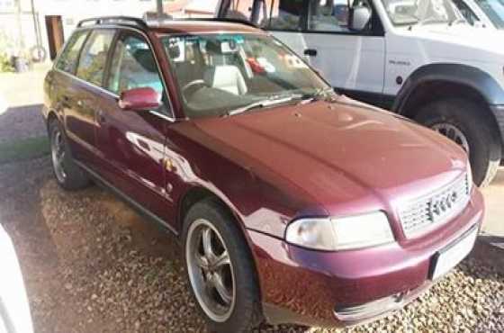 1997 Audi A4 2.6 V6 Station Wagon