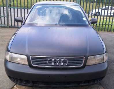 1997 Blue Audi A4 2.6 Executive AT