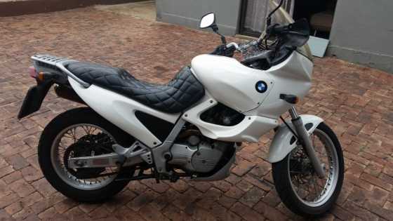 1997 BMW F650 funduro