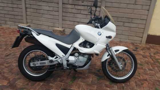 1997 bmw f650gs funduro or swop