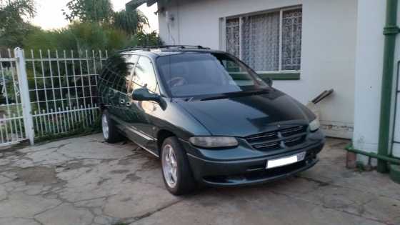 1997 Chrysler Voyager  3.3 L