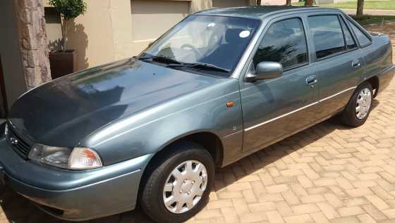 1997 DAEWOO CELIO 1.5 L PETROL