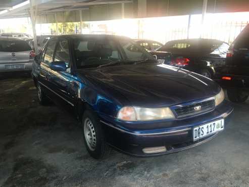 1997 Daewoo Cielo 150i R29,900.00