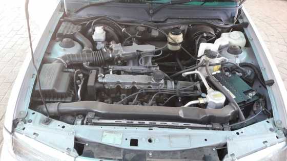 1997 Daewoo Cielo
