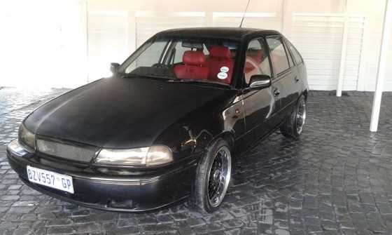 1997 Daewoo Cielo