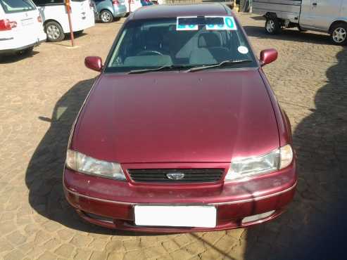 1997 Daewoo Cielo For Sale