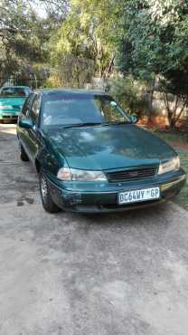 1997 Daewoo Cielo L