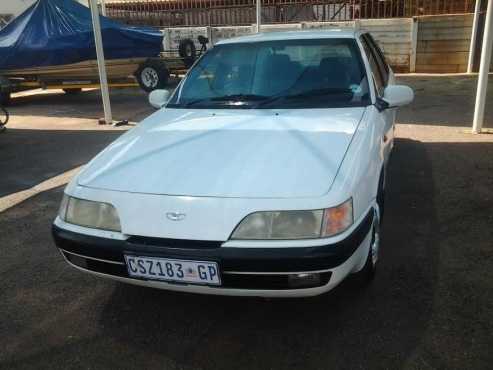 1997 Daewoo Espero 2.0 L