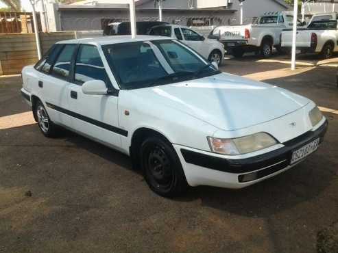 1997 Daewoo Espero 2.0 L