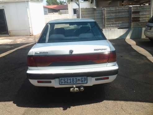 1997 Daewoo Espero 2.0 L