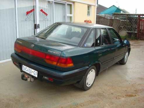 1997. Daewoo Espero 2,0i. R25500