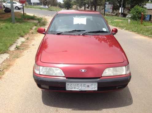 1997 Daewoo in an excellent condition