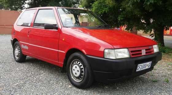 1997 FIAT UNO 1.1 CENTO 3DR