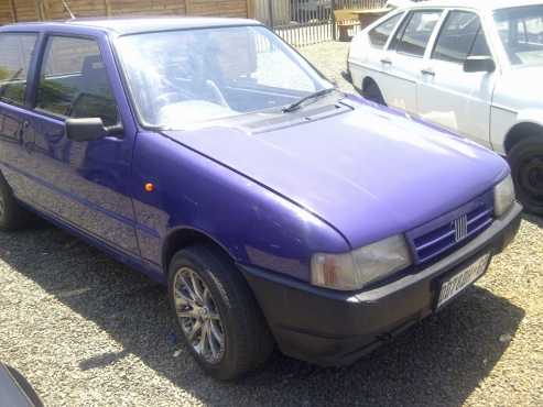 1997 Fiat Uno