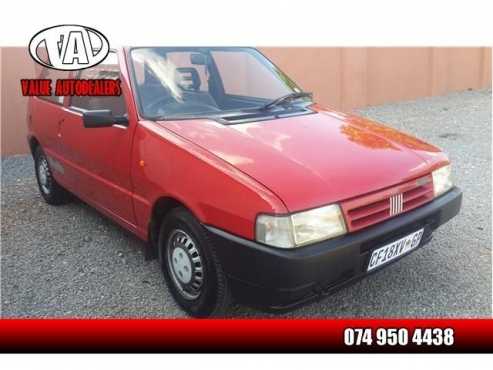 1997 Fiat Uno Cento 1.1