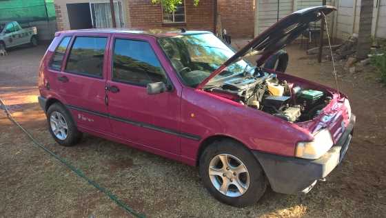 1997 Fiat Uno Fire 5 door