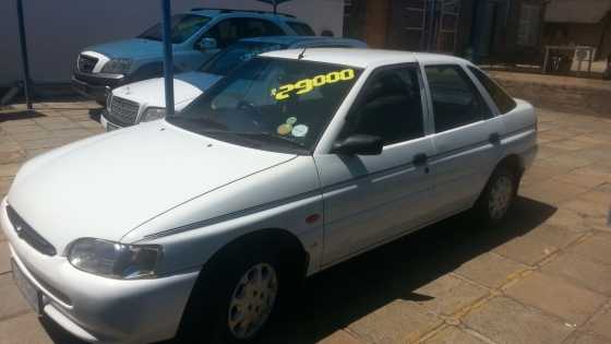 1997 Ford Escort 1.4i