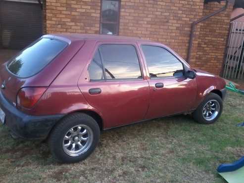 1997 Ford Fiesta for sale in Soshanguve