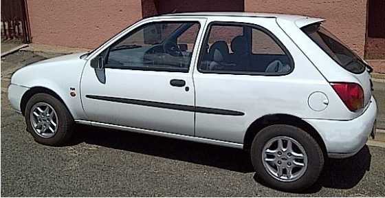 1997 Ford Fiesta Fun 130i