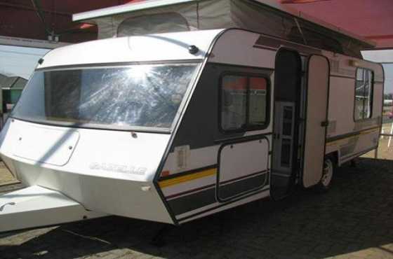 1997 Gazelle 610