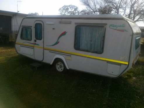 1997 Gypsey Royale Caravan for Sale