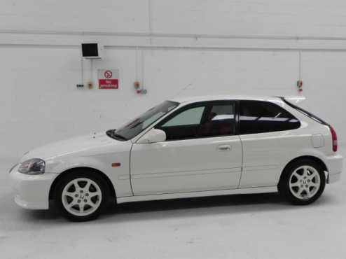 1997 Honda Civic EK9 Type R