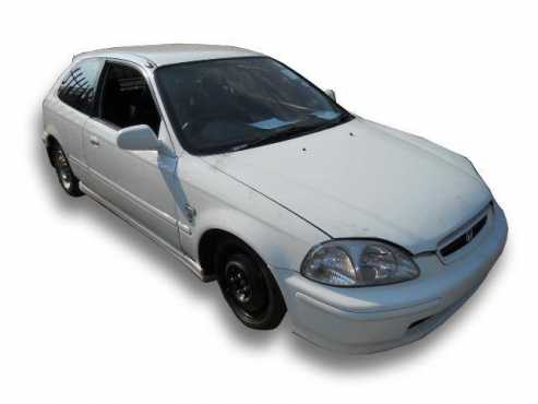 1997 Honda Civic Vtec - Non runner