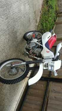 1997 Honda XR 600 R for sale in randburg licensed neg