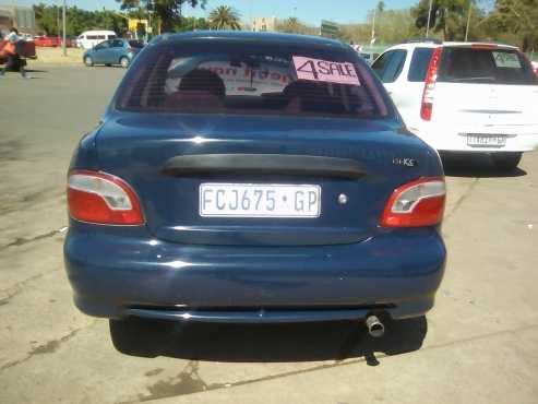 1997 Hyundai Accent 1.3
