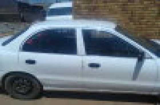 1997 Hyundai accent 1.5 csi R5000.00 neg Urgent sale