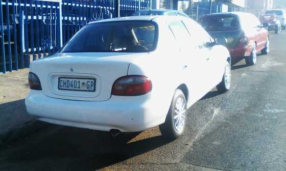 1997 hyundai accent 1.5R32950