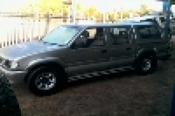 1997 Isuzu KB260i D Cab