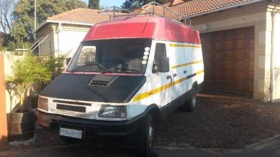 1997 Iveco 35 Panel Van