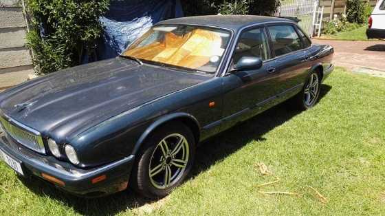 1997 jaguar xj6