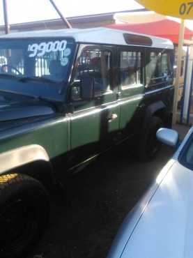 1997 Landrover 2.5tdi