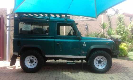 1997 Landrover Defender 4x4 Including Many Extras