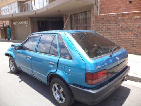 1997 MAZDA 323 1.3 MIDGE